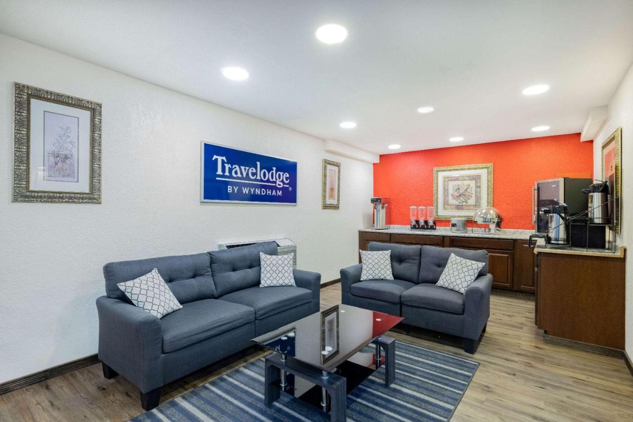 Travelodge By Wyndham Miles City Dış mekan fotoğraf