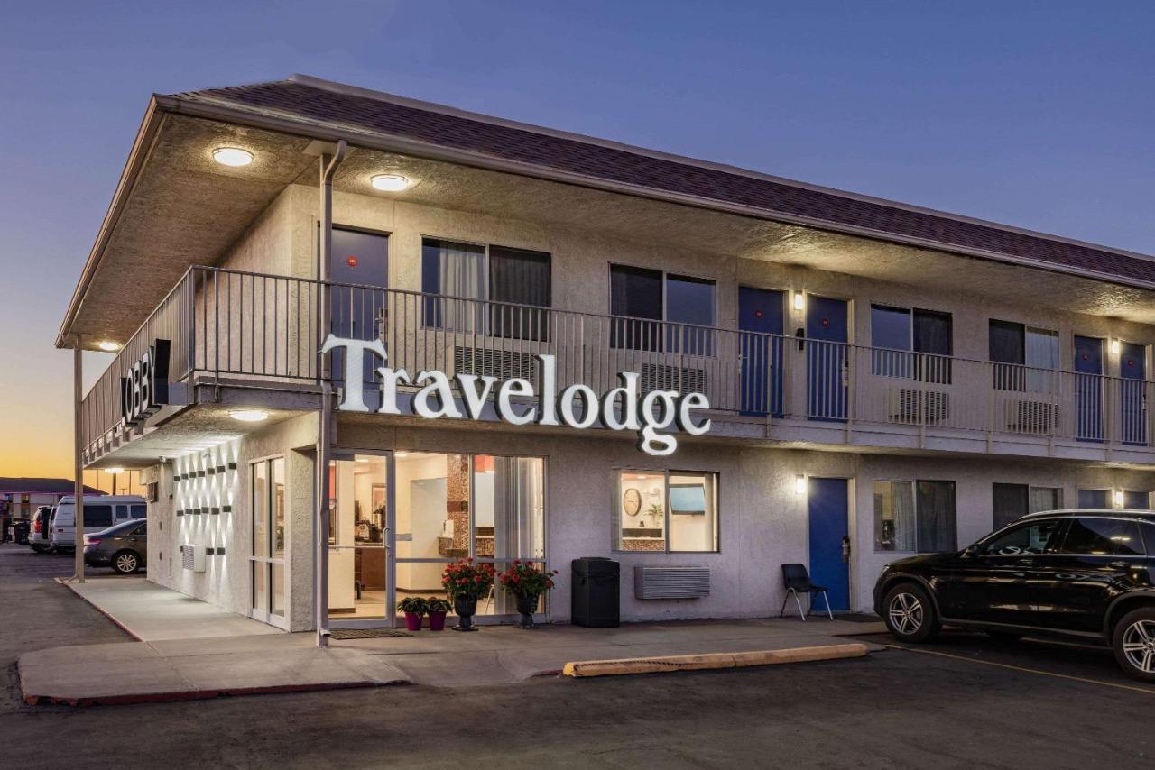 Travelodge By Wyndham Miles City Dış mekan fotoğraf